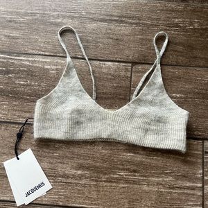 Jacquemus Top Le Bandeau Valensole